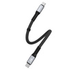 Dudao L10C Kabel USB Typ C - USB Typ C PD100W schwarz (L10C)