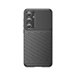 Thunder Case Panzerhülle für Samsung Galaxy A55 - Schwarz