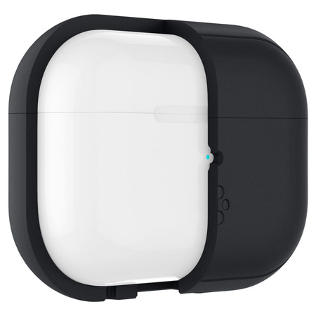 Spigen SILIKON FIT GURT Apple AIRPODS PRO 1/2 SCHWARZ