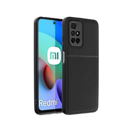 Futerał NOBLE do XIAOMI Redmi 10 / 10 2022 czarny