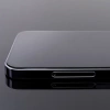 Wozinsky Full Cover Flexi Nano Glass gehärtetes Glas für iPhone 14 Pro Max flexibel mit schwarzem Rahmen