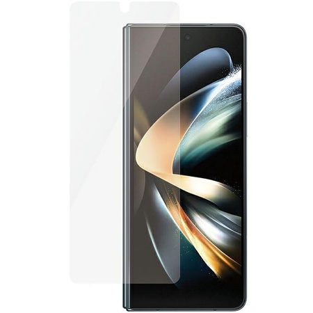 Gehärtetes Glas SAMSUNG GALAXY Z FOLD 4 / 5 PanzerGlass Classic Fit Screen Protection Antibacterial Clear