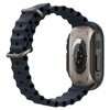 Spigen Thin Fit - Obudowa do Apple Watch Ultra 49 mm (czarny)