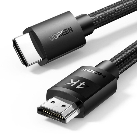 Ugreen HDMI 2.0 - HDMI 2.0 4K cable 2m black (HD119 40101)