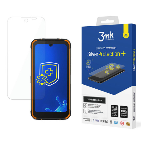 Doogee S59 Pro - 3mk SilverProtection+