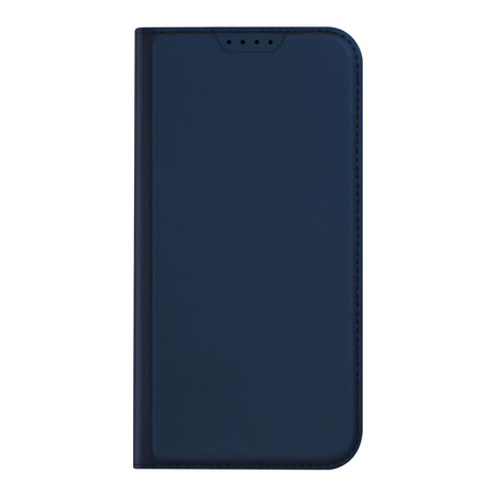 Dux Ducis Skin Pro Wallet Case für iPhone 15 – Blau