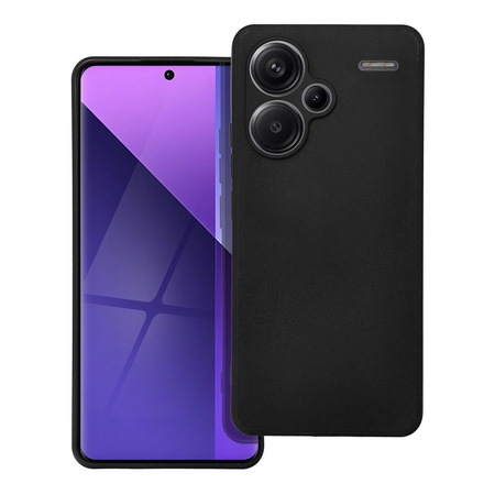 Futerał SOFT do XIAOMI Redmi Note 13 Pro Plus 5G czarny