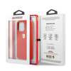 Ferrari FESSIHCP13XRE iPhone 13 Pro Max 6.7 &quot;red / red hardcase Silicone