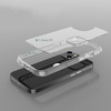 Case IPHONE 12 / 12 PRO Tech-Protect Flexair Hybrid transparent