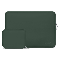 TECH-PROTECT NEOSLIM LAPTOP 15-16 MIDNIGHT GREEN