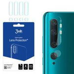 3MK Lens Protect Xiaomi Mi Note 10 Ochrona na obiektyw aparatu 4szt