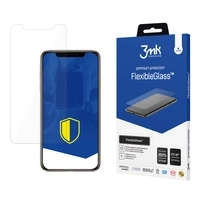 Szkło hartowane 3MK Flexible glass IPHONE XS MAX