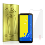 Hartowane szkło Gold do SAMSUNG GALAXY J6 (2018)