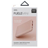 Uniq Powerbank Fuele mini 8000mAh USB-C 18W PD Schnellladung pink/pink