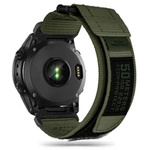 Pasek Tech-Protect Scout Pro na Garmin Fenix 3 / 5X / 3HR / 5X Plus / 6X / 6X Pro / 7X - zielony