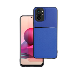 Futerał NOBLE do XIAOMI Redmi Note 10 Pro / Redmi Note 10 Pro Max niebieski