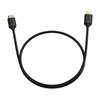 Baseus kabel przewód HDMI 2.0 4K 60 Hz 3D HDR 18 Gbps 2 m czarny (CAKGQ-B01)