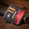 Magnet Fancy Case case for iPhone 14 Pro Max flip cover wallet stand black