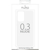 PURO 0.3 Nude - Etui Samsung Galaxy A72 (przezroczysty)