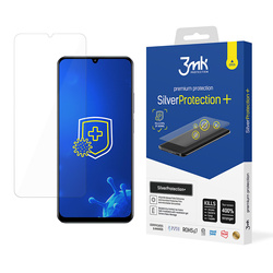 Realme Narzo N61 - 3mk SilverProtection+