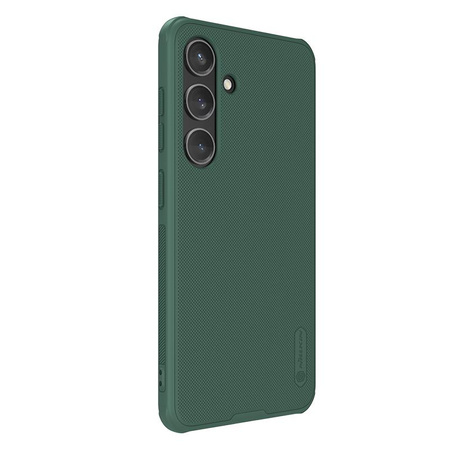 NILLKIN SUPER SHIELD PRO MAGNETIC SAMSUNG S24+ , DEEP GREEN / ZIELONY