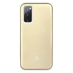 MERCURY JELLY CASE SAM S21+ GOLD / ZŁOTY