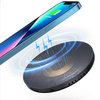 Choetech T590-F 10W Remote Desktop Invisible Wireless Charging with DC charger + cable black