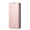 Magnet Card Case for Samsung Galaxy S22 + (S22 Plus) Pouch Wallet Card Holder Pink