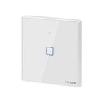 Sonoff T2EU1C-TX Einkanal-Touch-Lichtschalter Schalter Wi-Fi-Taste Weiß (IM190314015)