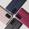 Etui Smart Soft do Xiaomi Redmi Note 13 Pro 4G granatowe