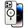 Tel Protect Magnetic Clear Case do Iphone 11 Czarny