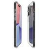 Spigen Crystal Flex, crystal clear - iPhone 15 Pro