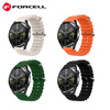 FORCELL F-DESIGN FS01 pasek / opaska do Samsung Watch 20mm alfalfa