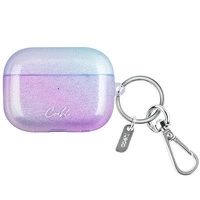 Etui Uniq Coehl Linear na AirPods Pro 2 - fioletowe