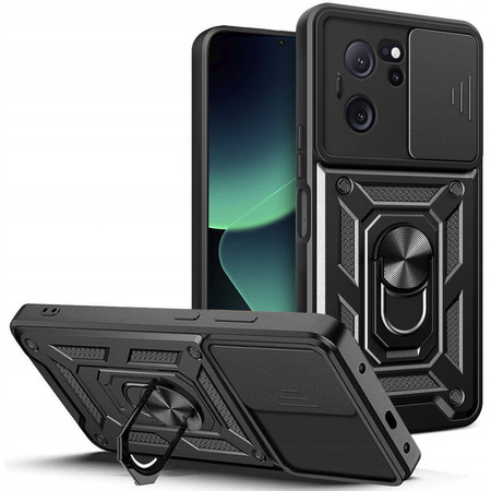 Schutzhülle XIAOMI 13T / 13T PRO Tech-Protect Camshield Pro schwarz