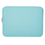 Universal case laptop bag 14 &#39;&#39; slider tablet computer organizer light blue