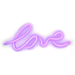 Neon LED na USB - LOVE model