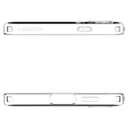 Futerał SPIGEN Liquid Crystal do SAMSUNG S24 PLUS crystal clear