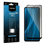 Tempered Glass HONOR X6A MyScreen Diamond Glass Edge Full Glue Lite black