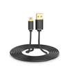 Ugreen kabel przewód USB - mini USB 480 Mbps 3 m czarny (US132 10386)