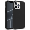 Back Case MATT do MOTOROLA MOTO G55 5G Czarny