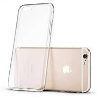 Żelowy pokrowiec etui Ultra Clear 0.5mm iPhone SE 2020 / 8 / 7 przezroczysty