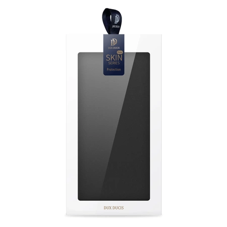 Dux Ducis Skin Pro Hülle für Samsung S24 Ultra mit Klappe - Schwarz