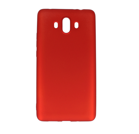 Etui Brio case HUAWEI MATE 10 czerwone