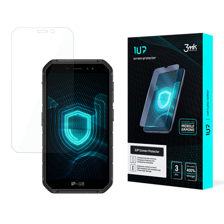 Ulefone Armor X7 Pro - 3mk 1UP