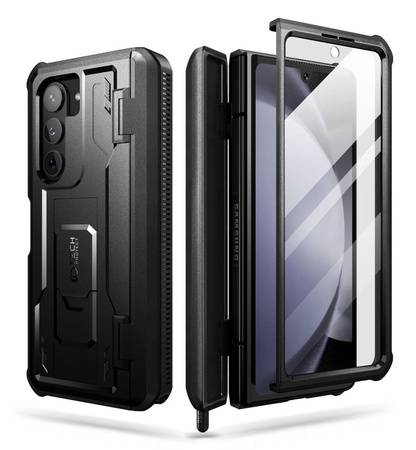 Schutzhülle SAMSUNG GALAXY Z FOLD 5 Tech-Protect Kevlar Pro schwarz