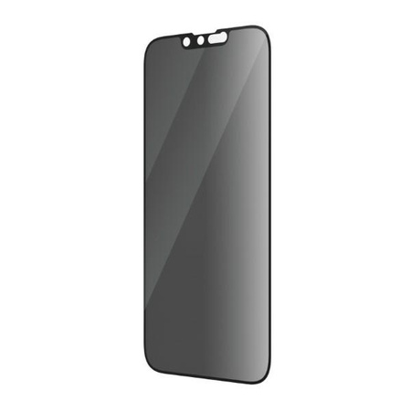 Gehärtetes Glas 5D IPHONE 14 / 13 PRO / 13 PanzerGlass Ultra-Wide Fit Privacy Screen Protection Antibacterial (P2771)