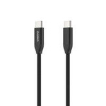 Choetech kabel do ładowania i transmisji danych USB-C - USB-C PD3.1 240W 480 Mbps 2m czarny (XCC-1036)