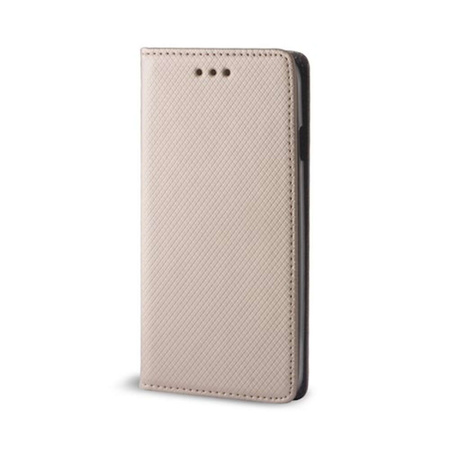 Etui Smart Magnet do Huawei Honor 70 złote