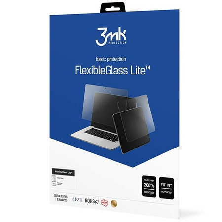 InkBook Prime HD - 3mk FlexibleGlass Lite™ 8.3''